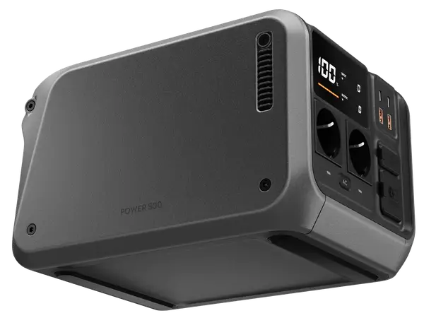 Зарядна станція DJI Power 500 (DYM500H)