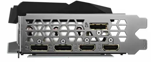 Відеокарта Gigabyte GeForce RTX 3080 Ti GAMING OC 12GB GDDR6X (GV-N308TGAMING OC-12GD)