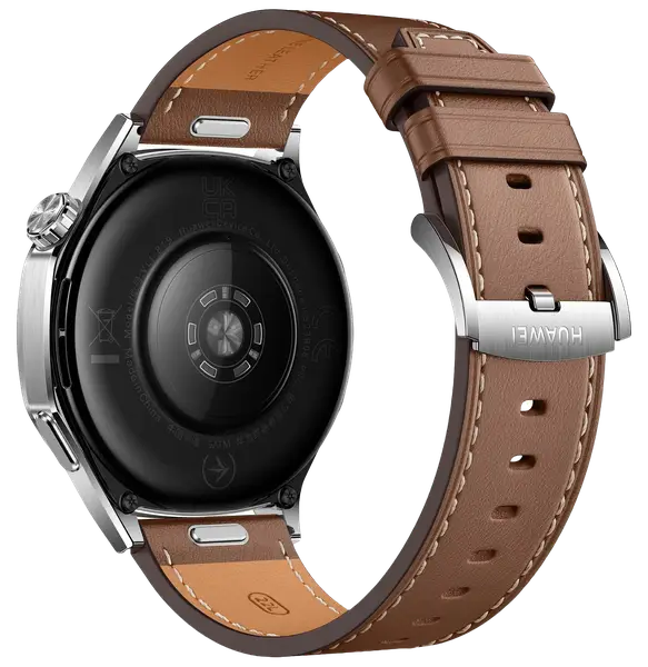 Смарт-часы Huawei Watch GT 5 Classic Brown 46mm (Vili-B19L)