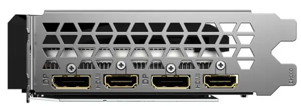 Видеокарта GIGABYTE GeForce RTX 3050 GAMING OC 8G (GV-N3050GAMING OC-8GD)