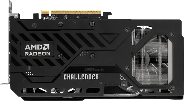 Відеокарта ASRock Radeon RX 9060 XT Challenger OC 16GB GDDR6 (RX9060XT CL 16GO)
