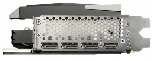 Відеокарта MSI GeForce RTX 3090 GAMING X TRIO 24G