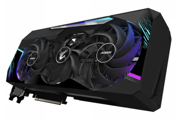 Відеокарта GIGABYTE AORUS GeForce RTX 3080 Ti MASTER 12G (GV-N308TAORUS M-12GD)
