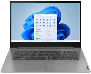Ноутбук Lenovo Idea Pad 3-17 Ryzen 5 5500U/8GB/512/Win11 (82KV00DFPB)