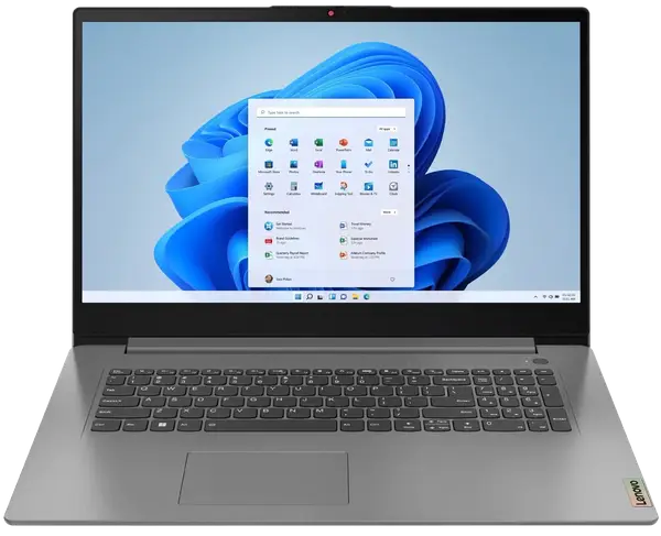 Ноутбук Lenovo Idea Pad 3-17 Ryzen 5 5500U/8GB/512/Win11 (82KV00DFPB)