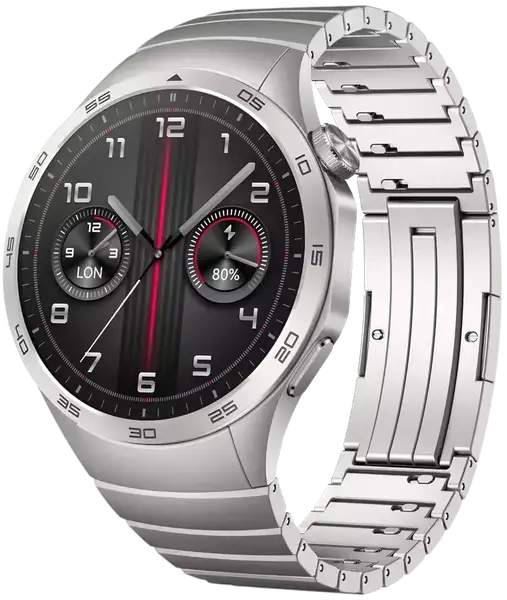 Смарт-годинник HUAWEI Watch GT 4 46mm Grey