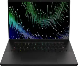 Ноутбук Razer Blade 16 i9-14900HX/32GB/2TB/Win11 RTX4090 240Hz (RZ09-05102EN4-R3E1) Ноутбук Razer Blade 16 i9-14900HX/32GB/2TB/Win11 RTX4090 240Hz (RZ09-05102EN4-R3E1)