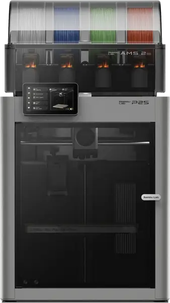 3D-принтер Bambu Lab P2S Combo (PF004-U+SA007)