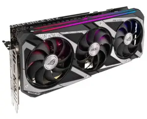 Відеокарта ASUS GeForce RTX 3050 ROG Strix OC 8GB (ROG-STRIX-RTX3050-O8G-GAMING) Відеокарта ASUS GeForce RTX 3050 ROG Strix OC 8GB (ROG-STRIX-RTX3050-O8G-GAMING)