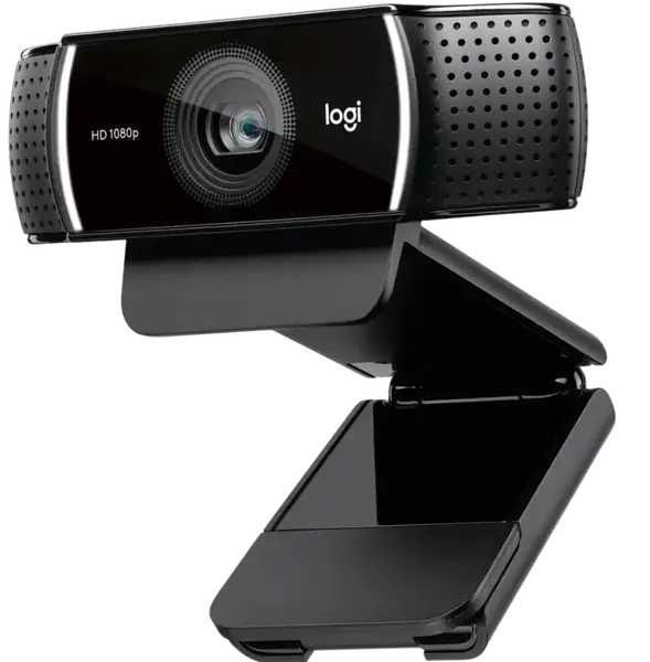Logitech C922 Pro Stream (960-001088, 960-001087)