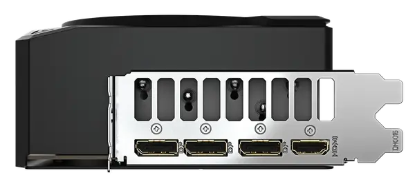 Відеокарта Gigabyte GeForce RTX 5090 Windforce OC 32 ГБ GDDR7 DLSS4 (GV-N5090WF3OC-32GD)