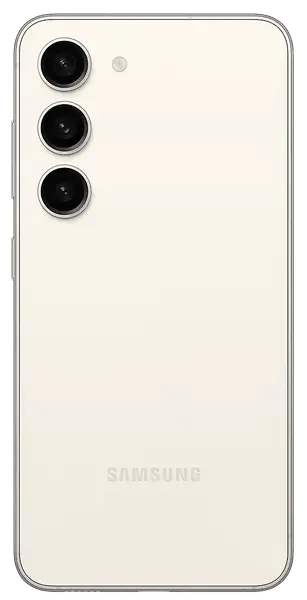 Смартфон Samsung Galaxy S23 8/256GB Cream (SM-S911BZEG)