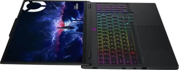 Ноутбук Lenovo Legion 5-15 Ryzen AI 7-350/32GB/512 RTX5070 OLED (83F1001TPB)