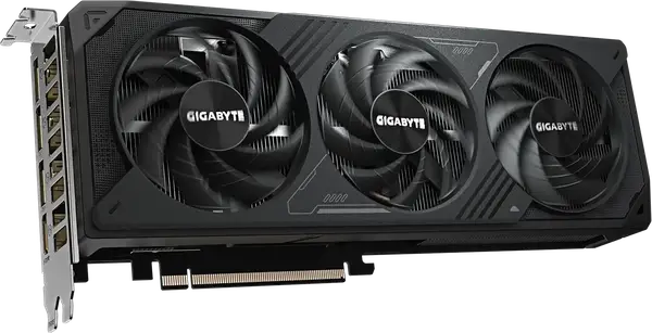 Відеокарта Gigabyte GeForce RTX 5070 Windforce 12GB GDDR7 DLSS4 (GV-N5070WF3-12GD)