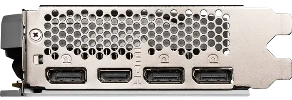 Відеокарта MSI GeForce RTX 4060 VENTUS 2X WHITE 8G OC