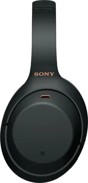 Навушники з мікрофоном Sony WH-1000XM4 Black (WH1000XM4B)