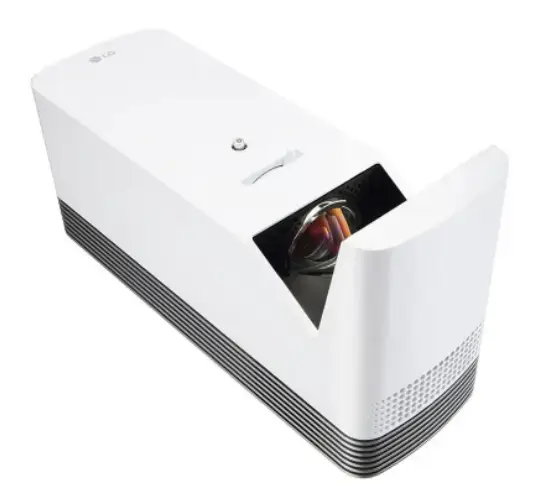 Мультимедійний проектор LG HF85LSR