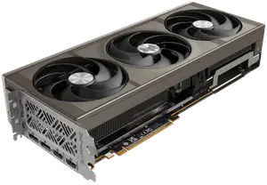 Відеокарта Sapphire Radeon RX 9070 XT Nitro+ OC 16GB GDDR6 (11348-01-20G)