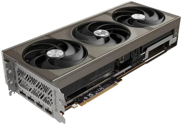 Відеокарта Sapphire Radeon RX 9070 XT Nitro+ OC 16GB GDDR6 (11348-01-20G)