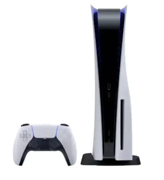 Стаціонарна ігрова приставка Sony PlayStation 5 + CoD MW3 (711719576754)