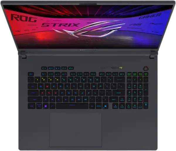 Ноутбук ASUS ROG Strix G18 Ultra 9-275HX/32GB/1TB/Win11 RTX5080 240Hz (G815LW-U9321W)