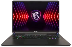 Ноутбук MSI Vector GP68HX i7-13700HX/16GB/1TB/Win11 RTX4080 240Hz (GP68HX 13VH-273PL)
