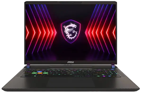 Ноутбук MSI Vector GP68HX i7-13700HX/16GB/1TB/Win11 RTX4080 240Hz (GP68HX 13VH-273PL)
