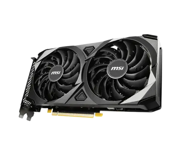 Відеокарт MSI GeForce RTX 3060 VENTUS 2X 12G OC