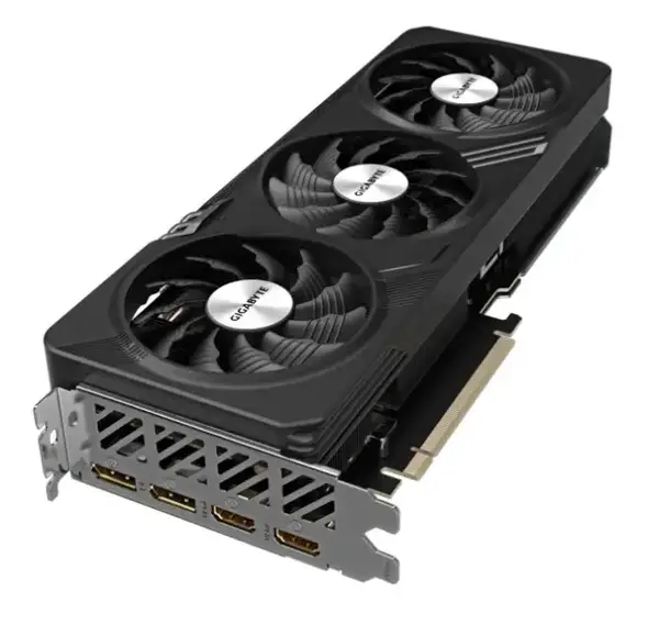 Відеокарта GIGABYTE GeForce RTX 4060 GAMING OC 8G (GV-N4060GAMING OC-8GD)